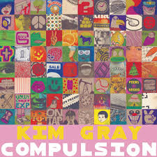 Kim Gray - Compulsion - Indie LP