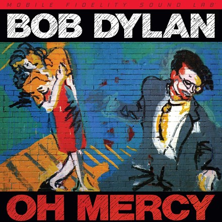 Bob Dylan – Oh Mercy – MFSL LP 