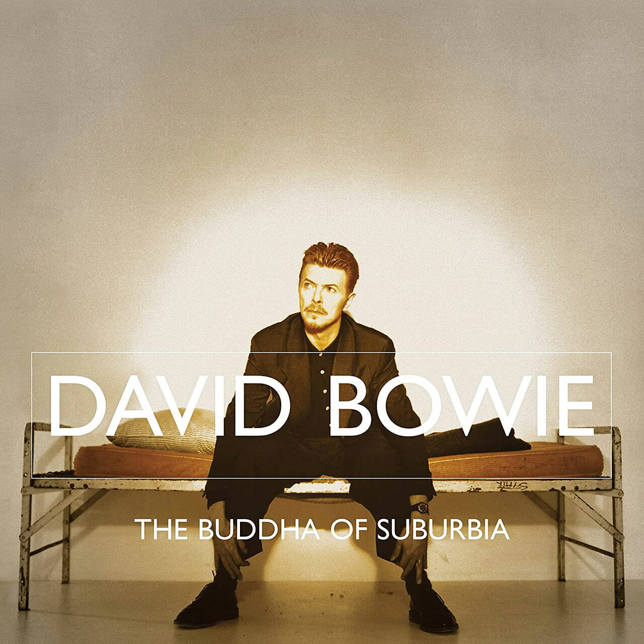 David Bowie – The Buddha of Suburbia – LP 