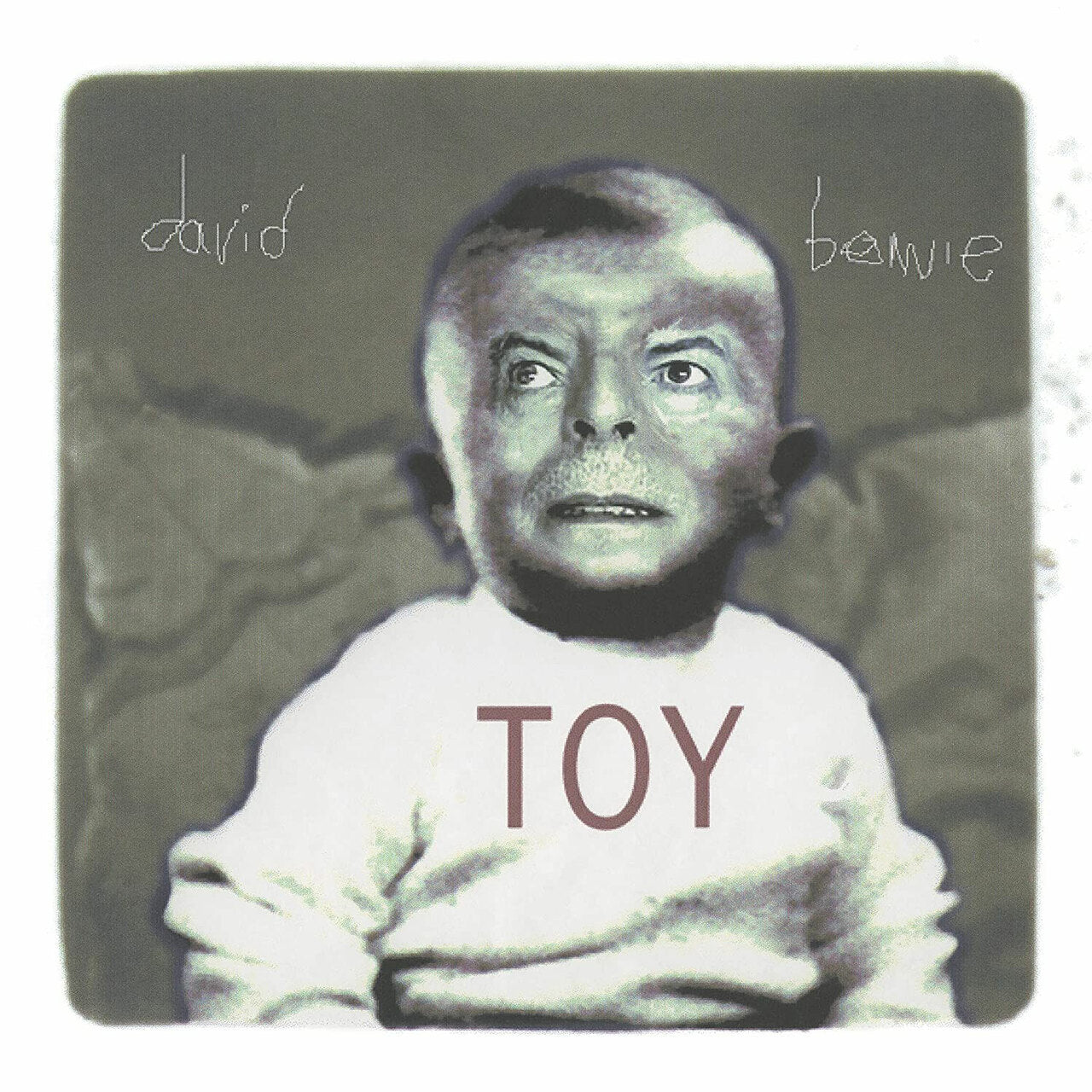 David Bowie – Spielzeug – LP