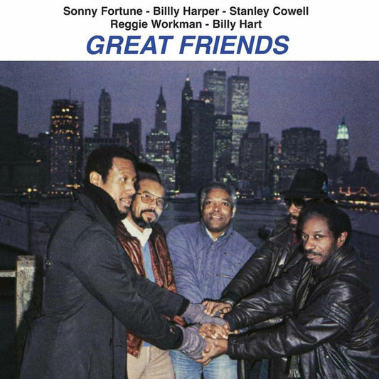 Sonny Fortune - Grandes Amigos - Puro Placer LP
