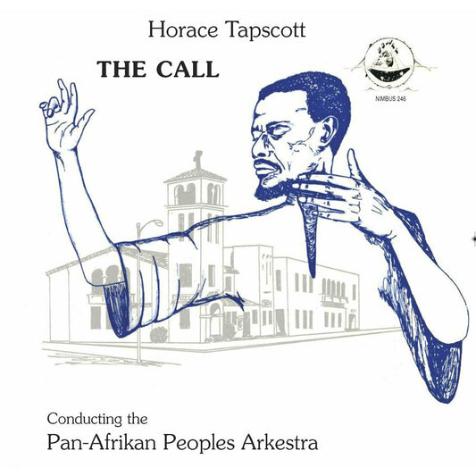 Horace Tapscott – The Call – Pure Pleasure LP 