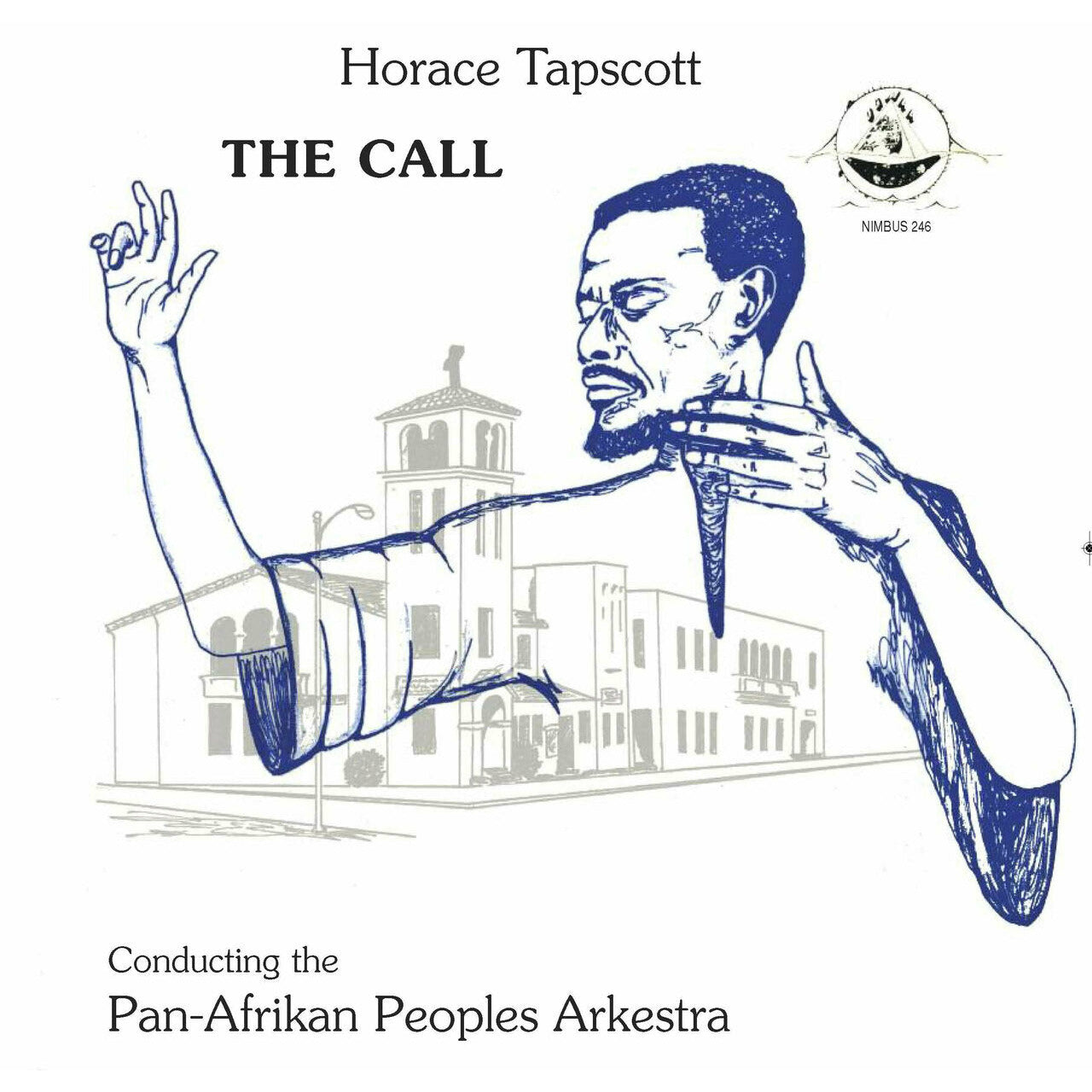 Horace Tapscott - The Call - Pure Pleasure LP 