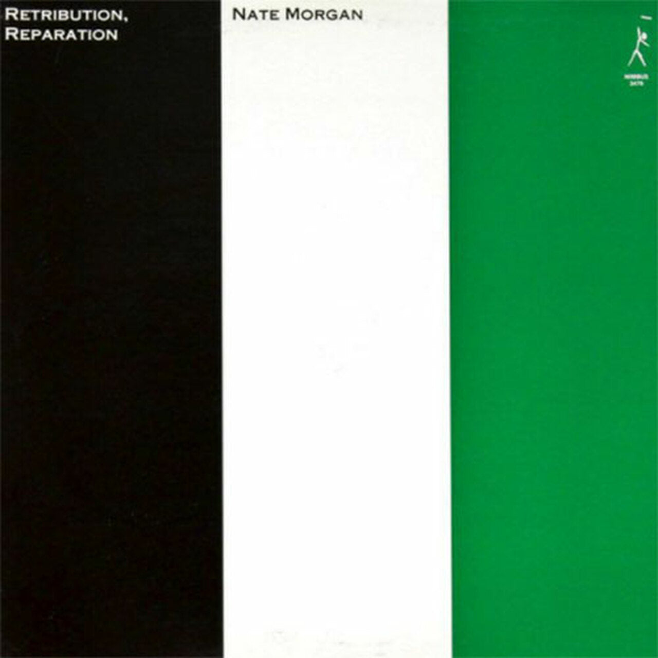 Nate Morgan – Retribution Reparation – Pure Pleasure LP
