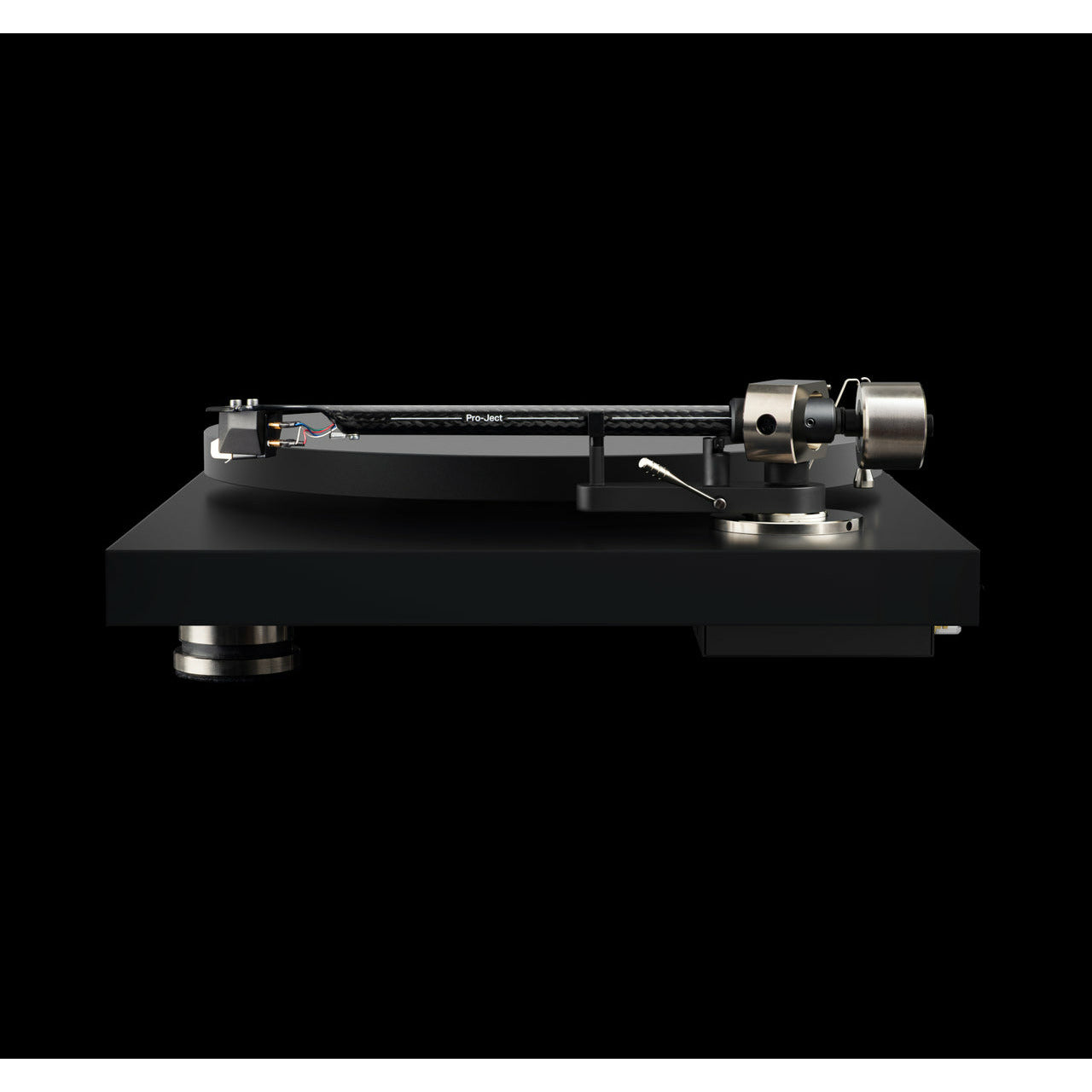 Pro-Ject - Debut PRO Turntable With Rainier MM Cartridge