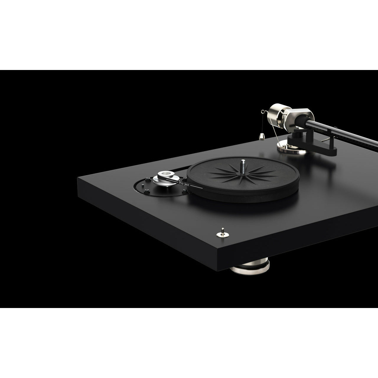 Pro-Ject - Debut PRO Turntable With Rainier MM Cartridge