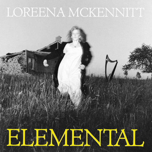 Loreena McKennitt - Elemental - LP