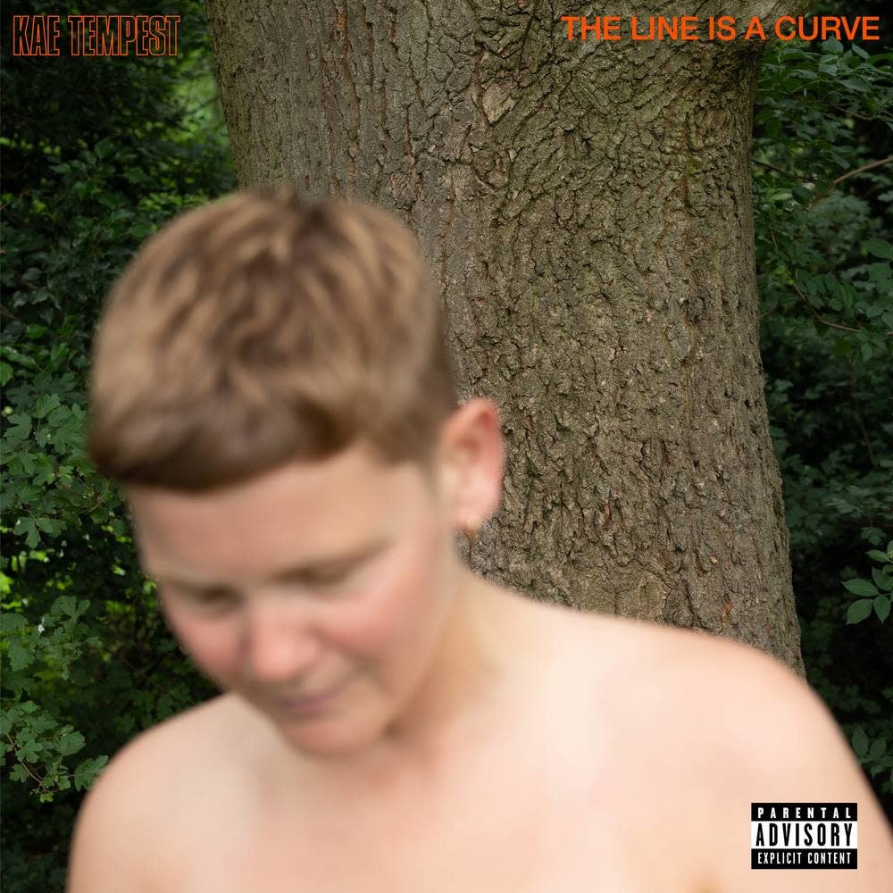 Kae Tempest – The Line Is A Curve – Indie-LP