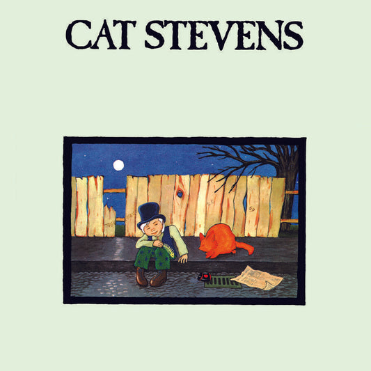 Cat Stevens - Teaser Y El Gato De Fuego - LP
