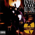 Wu-Tang Clan - Enter The Wu-Tang (36 Chambers) - Import LP
