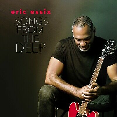 Eric Essix - Canciones de las profundidades - LP