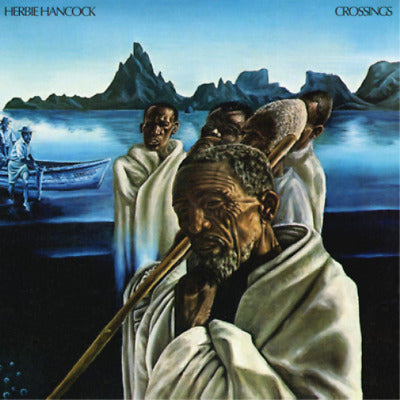Herbie Hancock - Crossings - LP de música en vinilo