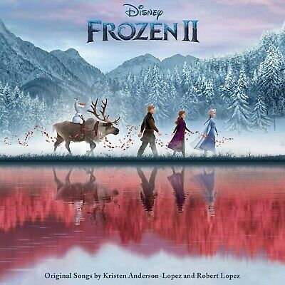 Frozen 2 – The Songs LP 