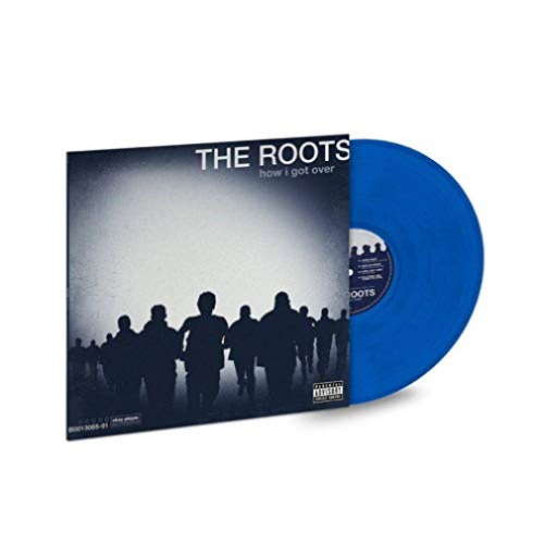 The Roots - How I Got Over - LP