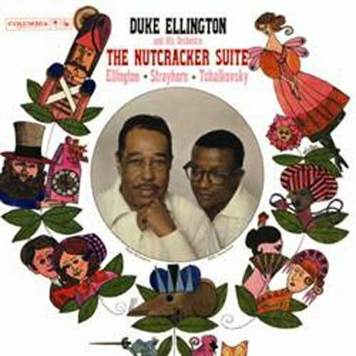 Duke Ellington - The Nutcracker Suite - Pure Pleasure LP