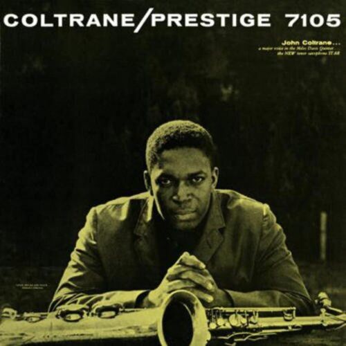 John Coltrane - Coltrane - Analogue Productions LP