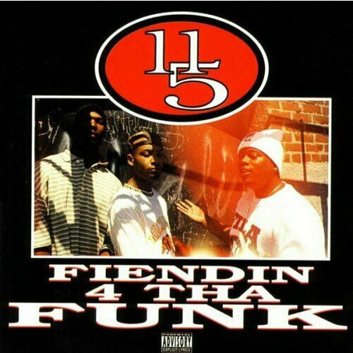 11/5 - Fiendin' 4 tha Funk - LP