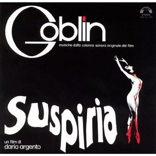 Goblin - Suspiria - LP