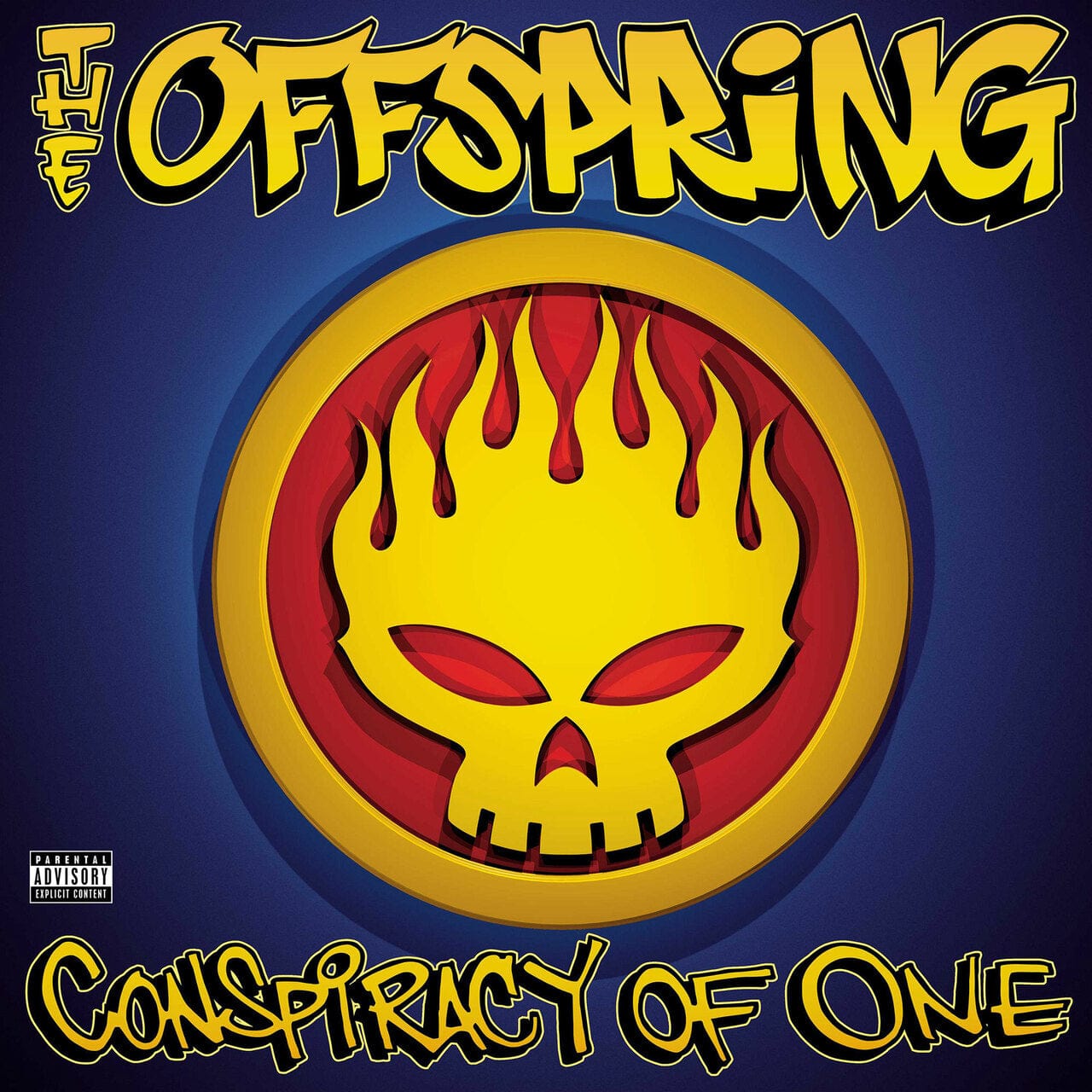 The Offspring - Conspiracy Of One (20th Anniversary Edition) - LP