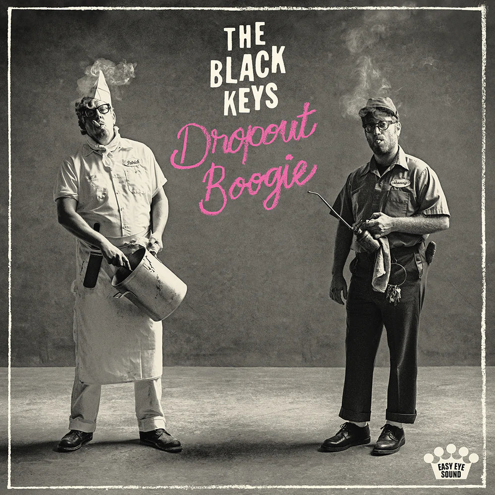 The Black Keys - Dropout Boogie - Indie LP