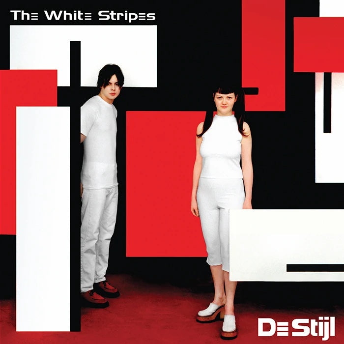 The White Stripes – De Stijl – LP