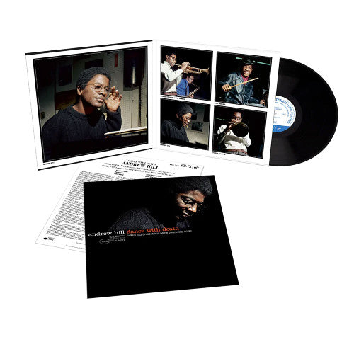Andrew Hill - Dance with Death - Tone Poet LP