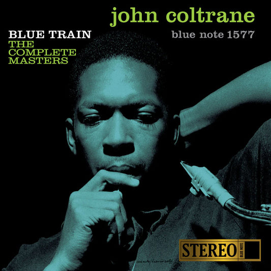 John Coltrane - Blue Train - The Complete Masters (Stereo) Tone Poet LP