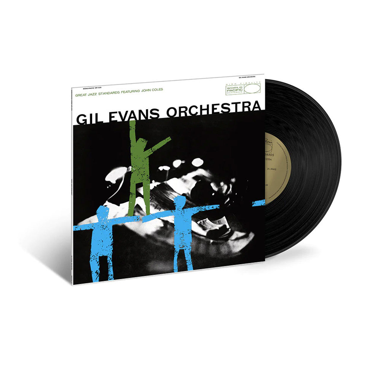 Gil Evans - Great Jazz Standards - Tone Poet LP