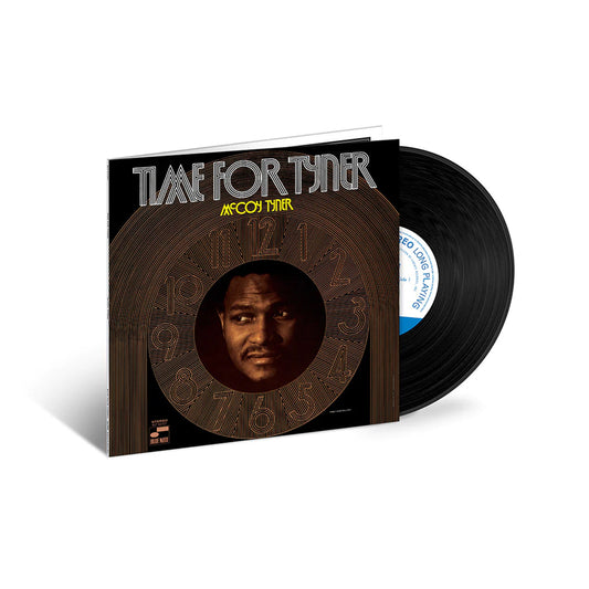 McCoy Tyner - Time For Tyner - Tono Poeta LP