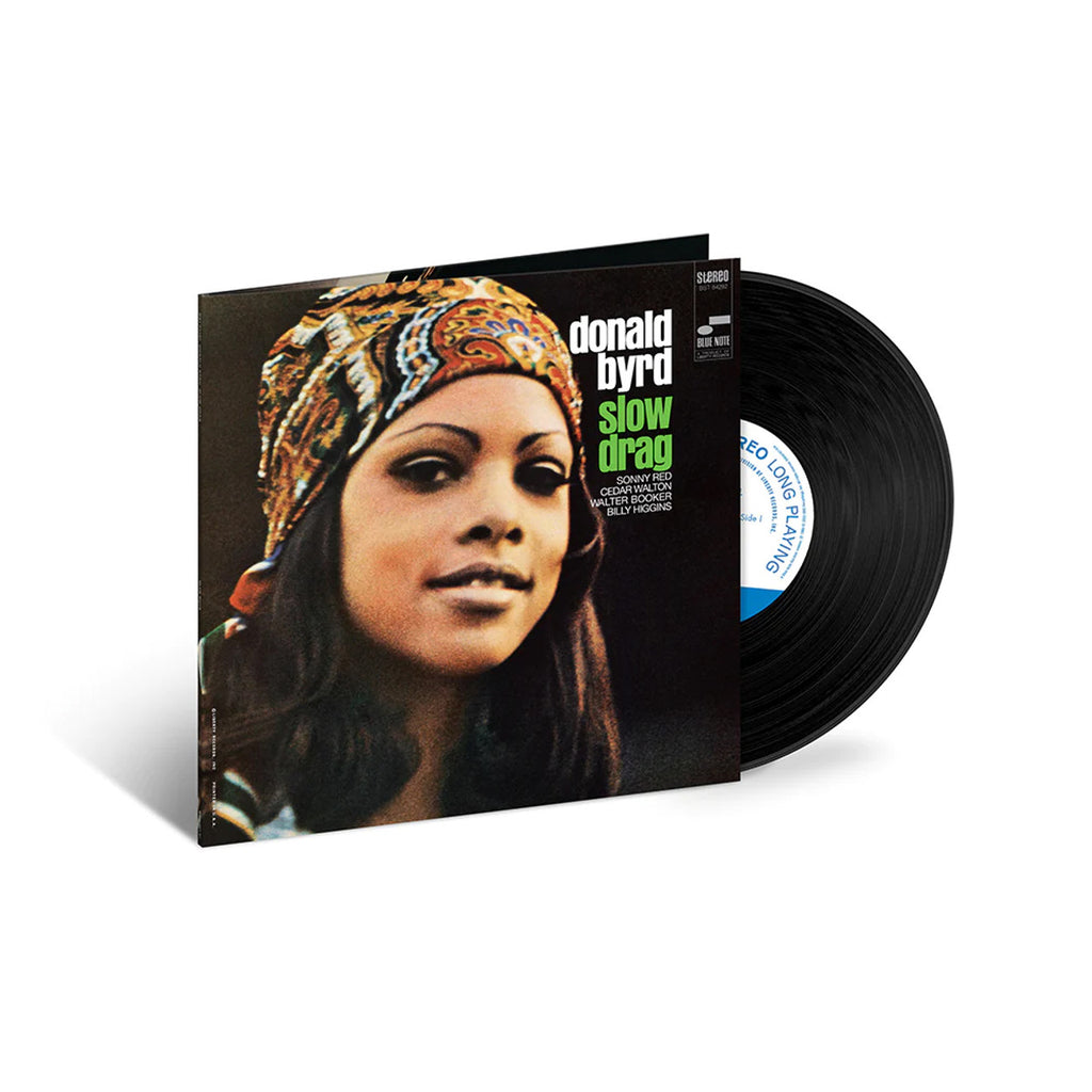 Donald Byrd – Slow Drag – Tone Poet LP