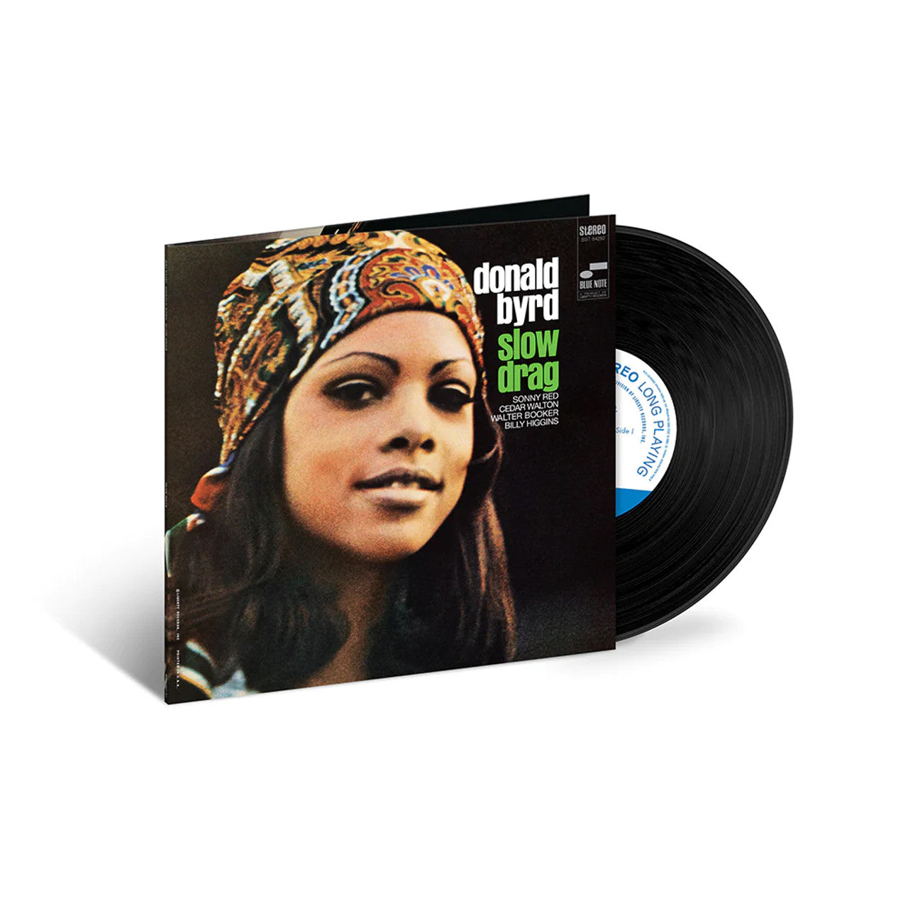 Donald Byrd – Slow Drag – Tone Poet LP