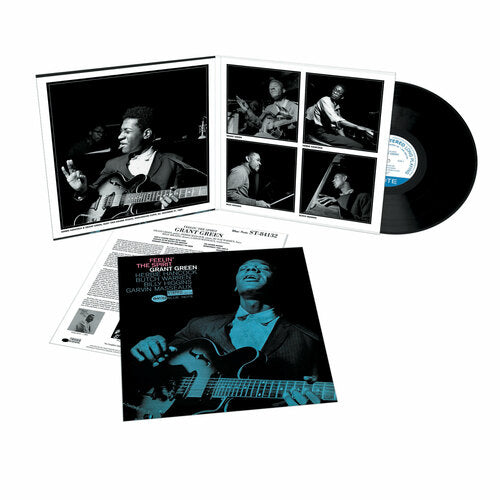 Grant Green - Feelin' The Spirit - Tone Poet LP