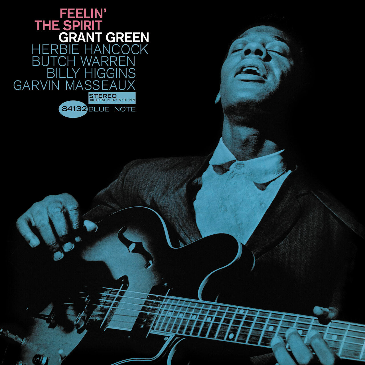 Grant Green - Feelin' The Spirit - Tono Poeta LP
