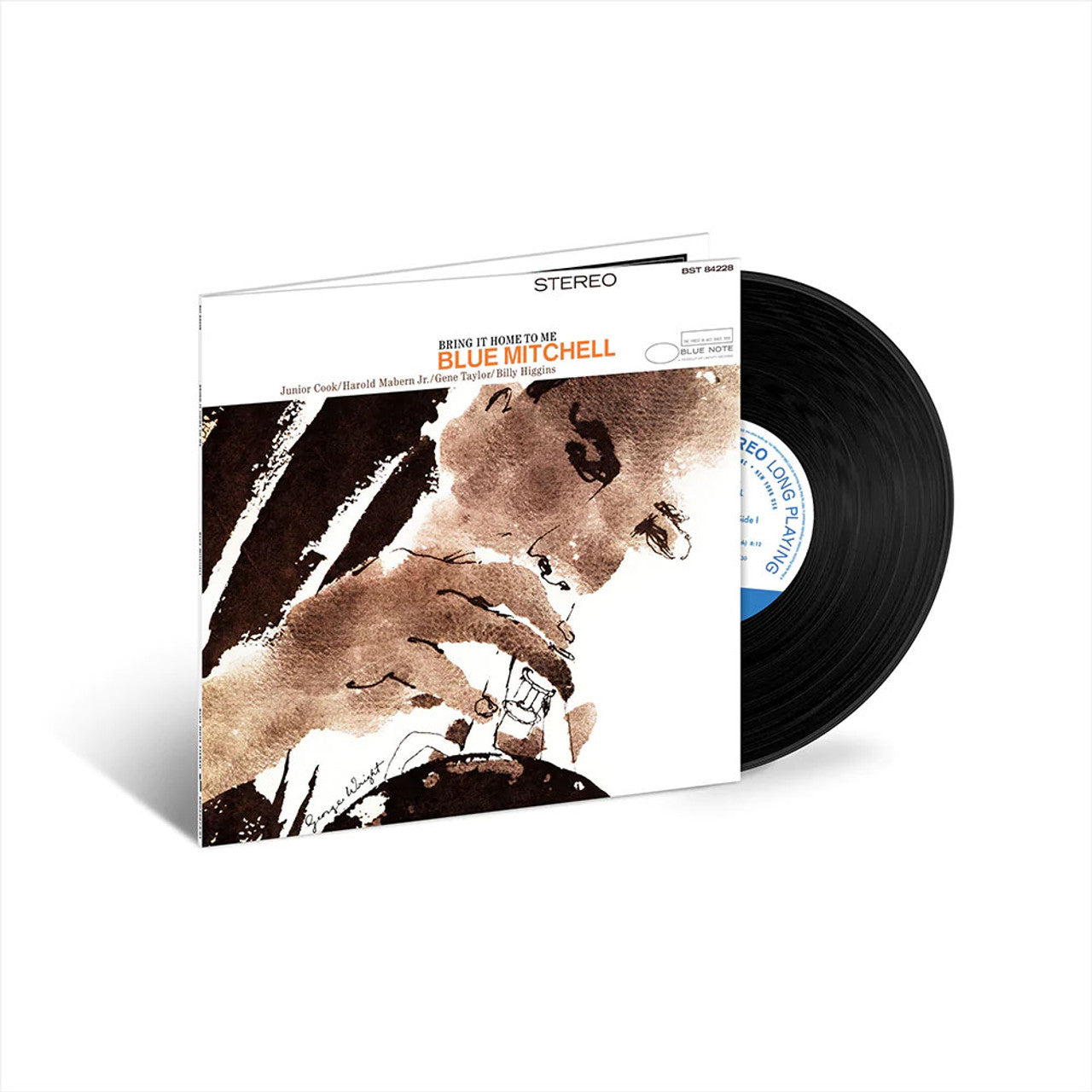 Blue Mitchell - Bring It Home to Me - Tono Poeta LP 