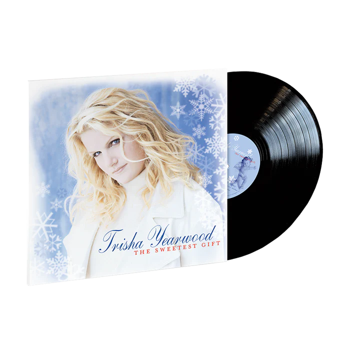 Trisha Yearwood - The Sweetest gift - LP