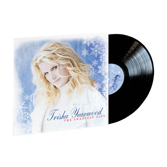 Trisha Yearwood – Das süßeste Geschenk – LP 