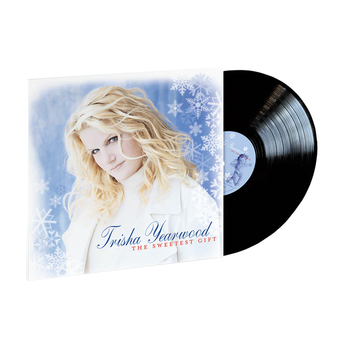 Trisha Yearwood - The Sweetest Gift - LP