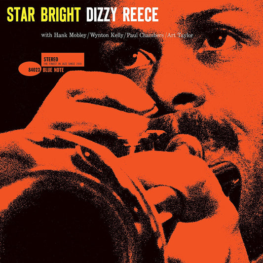 Dizzy Reece – Star Bright – Blue Note Classic LP