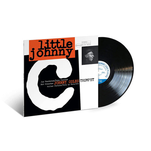 Johnny Coles - Little Johnny C - Blue Note Classic LP