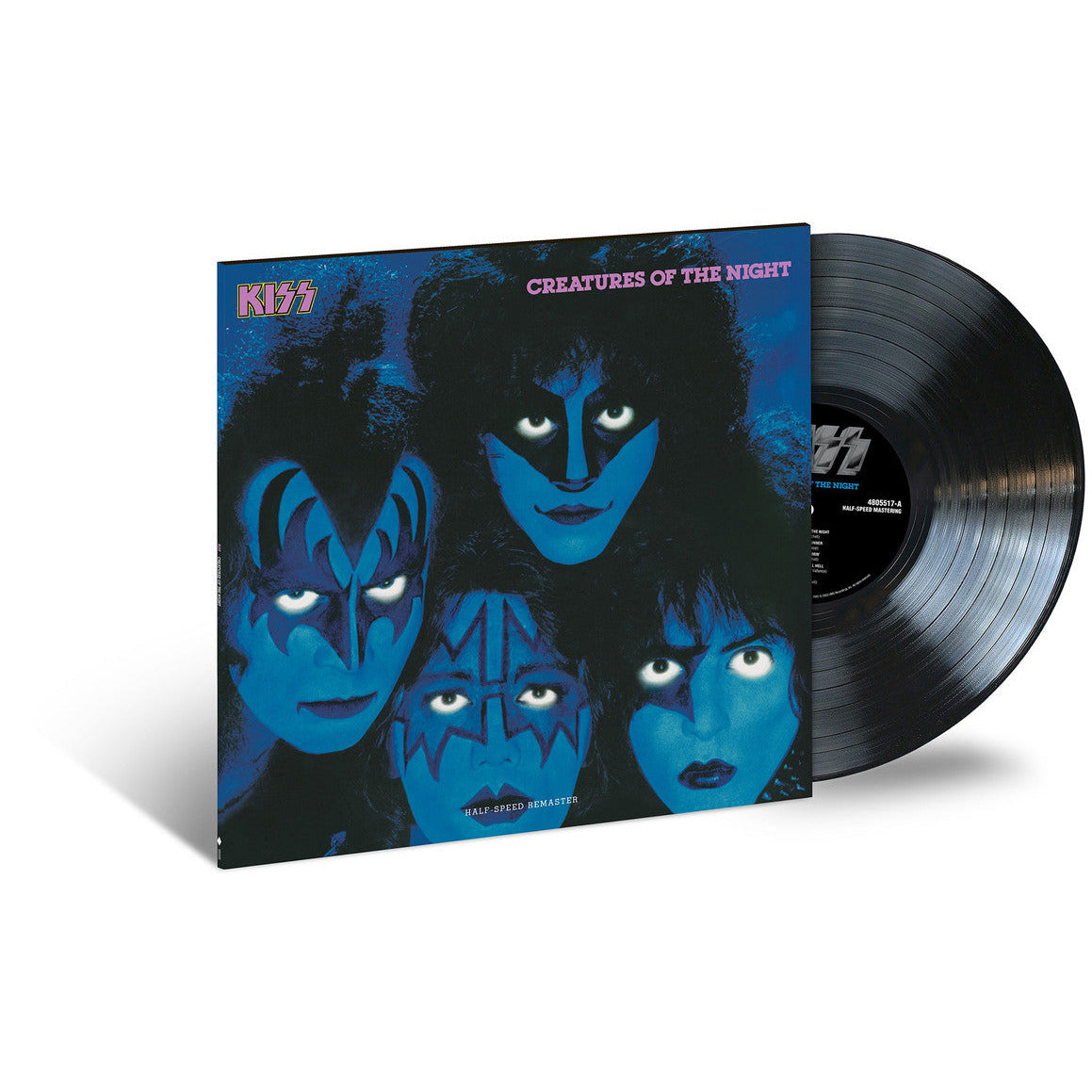 Kiss - Criaturas de la noche (40 aniversario) - LP 