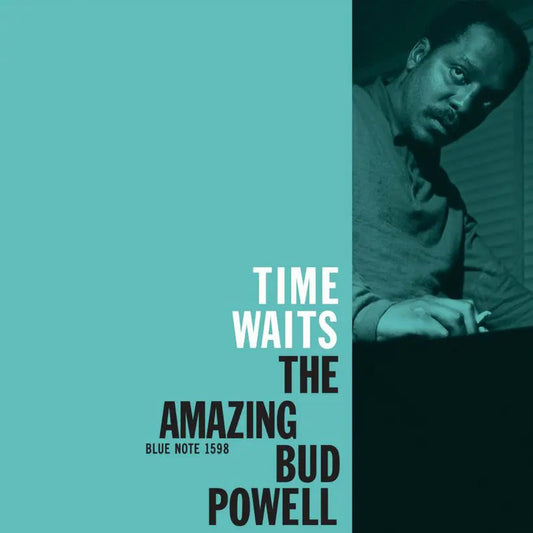 Bud Powell – Time Waits: The Amazing Bud Powell – Blue Note Classic LP 