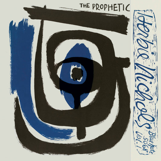 Herbie Nichols – The Prophetic Herbie Nichols, Bd. 1 &amp; 2 – Blue Note Classic LP