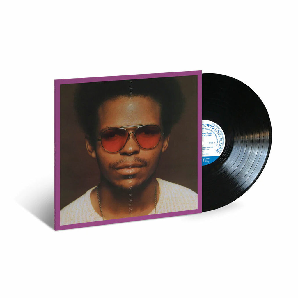 Ronnie Foster – Two Headed Freap – Blue Note Classic LP 