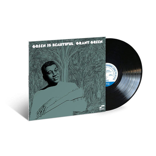 Grant Green - El verde es hermoso - Blue Note Classic LP 