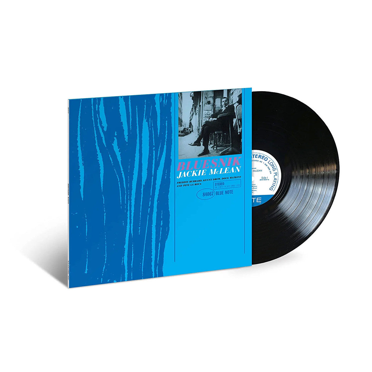 Jackie McLean - Bluesnik - Blue Note Classic LP