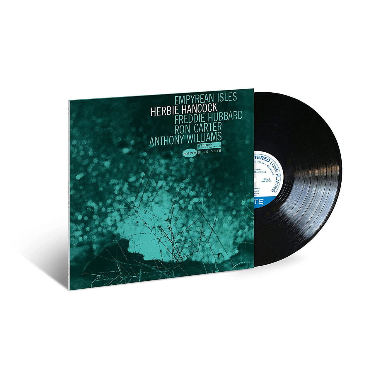 Herbie Hancock - Islas Empíreas - Blue Note Classic LP