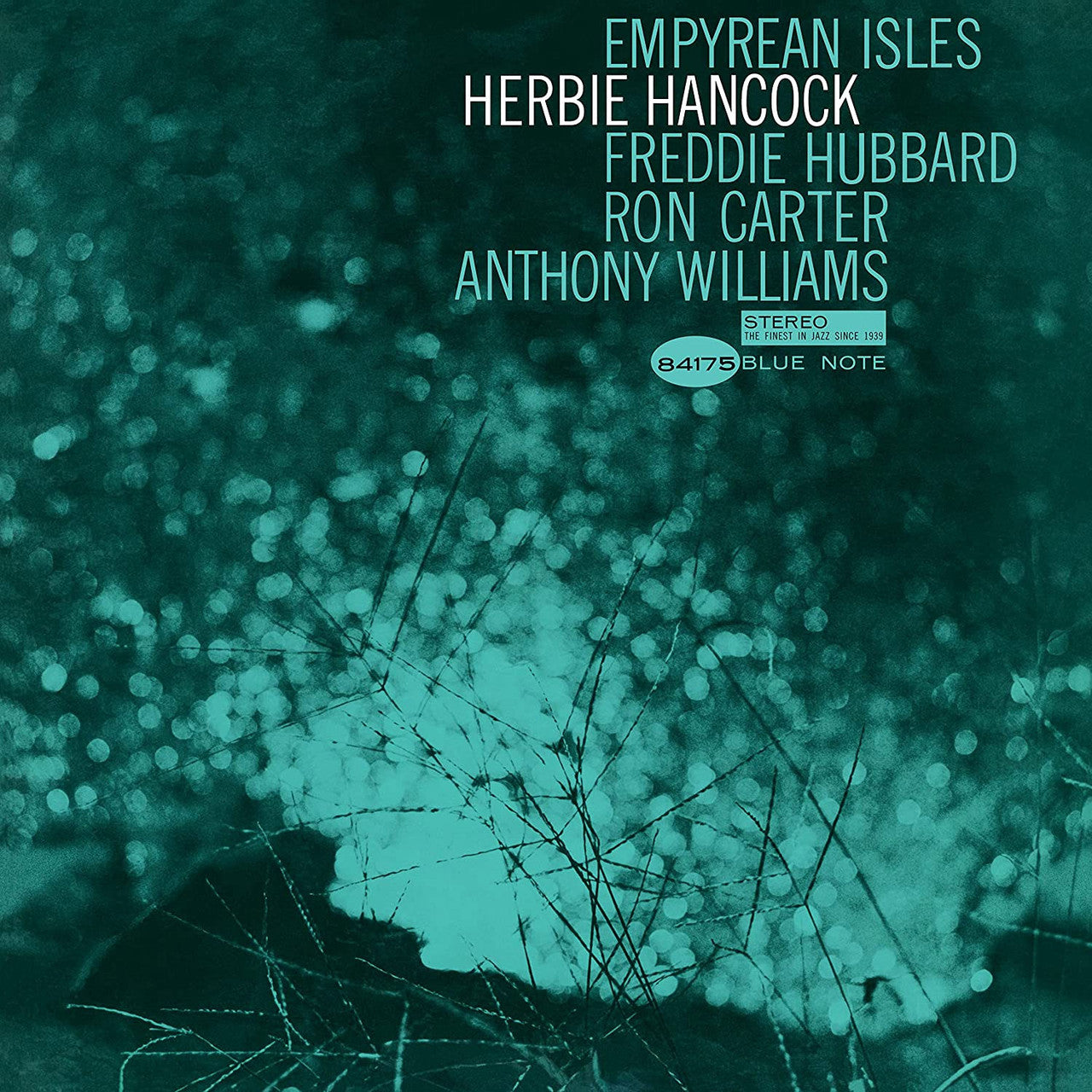 Herbie Hancock – Empyrean Isles – Blue Note Classic LP