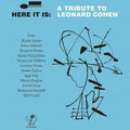 Leonard Cohen (Tribute) - Here It Is: A Tribute to Leonard Cohen - LP