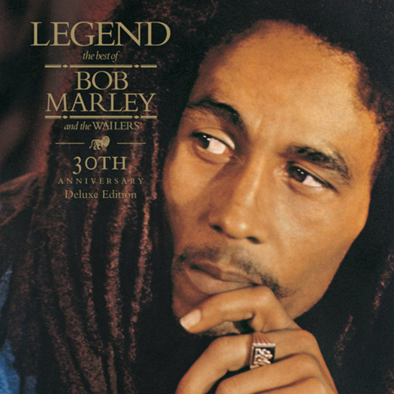 Bob Marley &amp; the Wailers – Legend – Tuff Gong LP