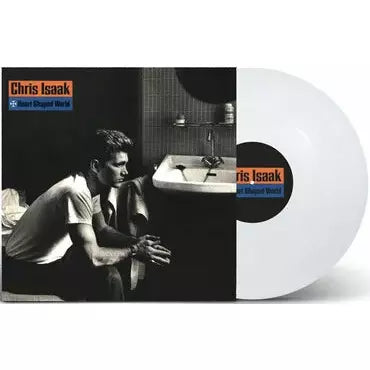 Chris Isaak - Heart Shaped World - RSD Essential LP